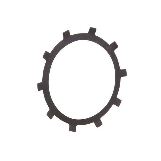 1101737 | RPI-127-128-C (10 Pcs) --- Push In Carbon Steel Retaining Rings - 12.65 mm x 12.75 mm x 6.55 mm