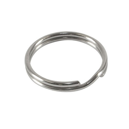Split Rings - 1.78x23.6x27.3 mm - Stainless Steel