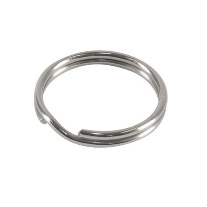 1038334 | RS18-26-316 (PK-5) --- Split Rings - 1.78x23.6x27.3 mm - Stainless Steel Ring