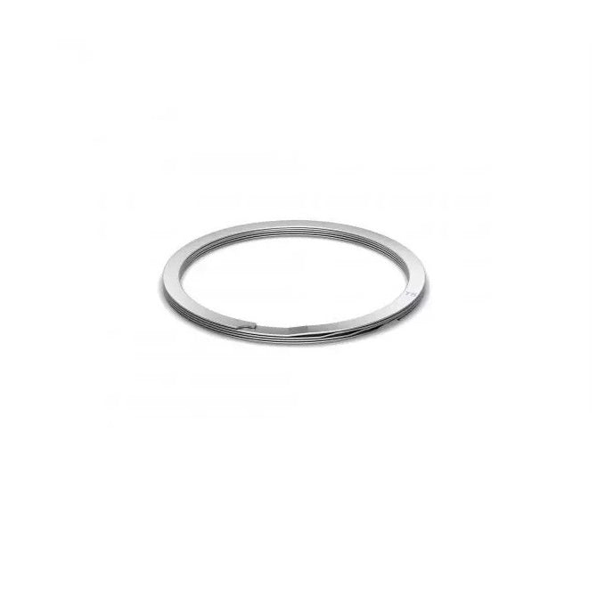 Retaining Rings - External - Spiral Rings - Heavy Duty - Carbon Steel