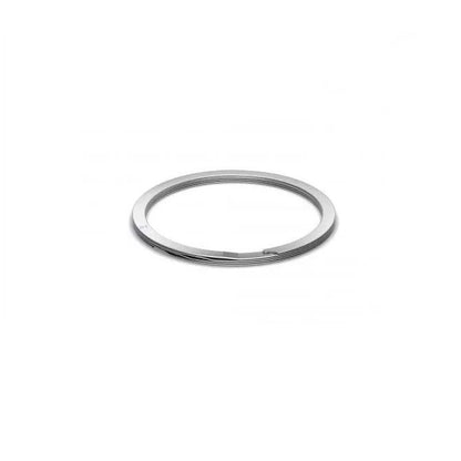 1109683 | RSN-059 (Each) --- External Retaining Rings - 15.09x0.89x14.2 mm Spiral Rings - Carbon Spring Steel Spiral Ring