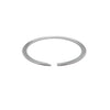 External Retaining Rings - 9.525x0.38x8.92 mm - Spring Steel
