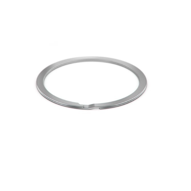 Retaining Rings - External - Spiral Rings - Medium-Heavy Duty