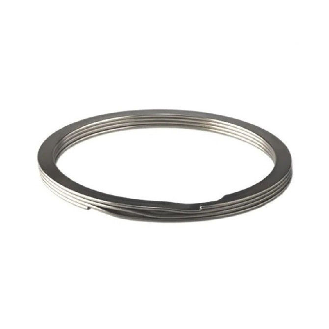 1146977 | RRN-137 (PK-2) --- Internal Retaining Rings - 34.93x1.27x37.11 mm Spiral Rings - Carbon Spring Steel Spiral Ring