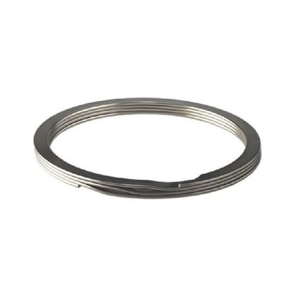 1146977 | RRN-137 (PK-2) --- Internal Retaining Rings - 34.93x1.27x37.11 mm Spiral Rings - Carbon Spring Steel Spiral Ring