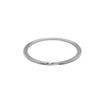 Internal Retaining Rings - 34.8x1.09x36.24 mm - Spring Steel