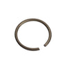 External Retaining Rings - 5x0.8x4.2 mm - Spring Steel