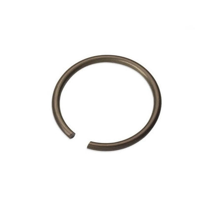 1154696 | WRE-0350-RD (Pack of 5)  --- External Retaining Rings - 35x2.5x32.4 mm Round Wire - Carbon Spring Steel Circlip