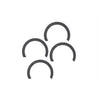 External Retaining Rings - 34.93x4.37x32.74 mm - Spring Steel