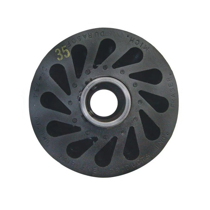 1188853 | RR-429RS --- Rollers - 101.6 mm x 49.28 mm x 12.7 mm