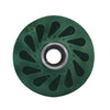 Durasoft Shaft Mount Rollers - 63.5x23.37x12.7 mm - Polyurethane