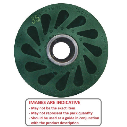 1188785 | RR-473RS --- Rollers - 101.6 mm x 23.37 mm x 12.7 mm