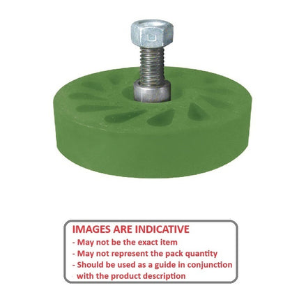 1188812 | RR-447RS --- Rollers - 101.6 mm x 23.37 mm x 27.94 mm