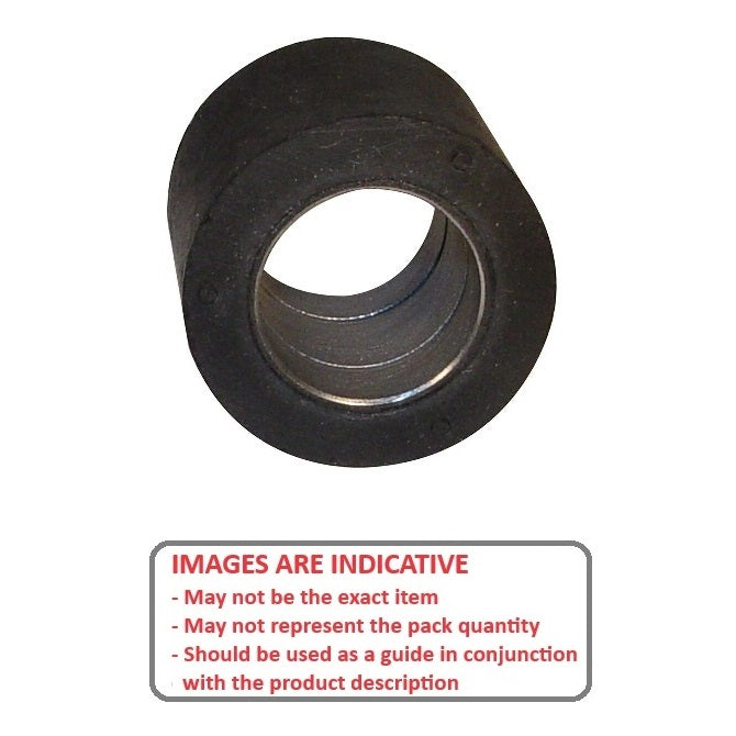 1163412 | RR-1151RS --- Solid Shaft Mount Rollers - 50.8 mm x 49.28 mm 31.80 - 31.90