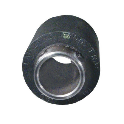 Solid Shaft Mount Rollers - 38.1x31.75 - 9.55 - 9.65 - Neoprene Rubber