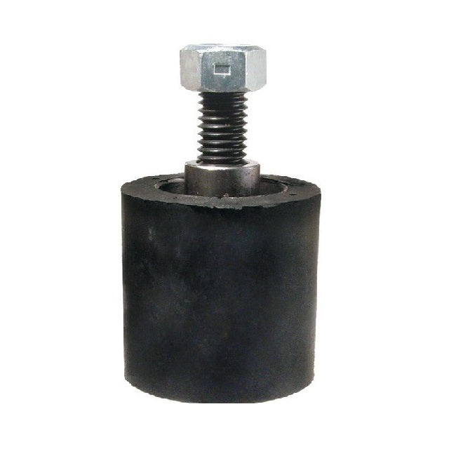 1163439 | RR-124RS --- Solid Stud Mount Rollers - 50.8 mm x 49.28 mm 1/2-13 UNC (12.7mm)