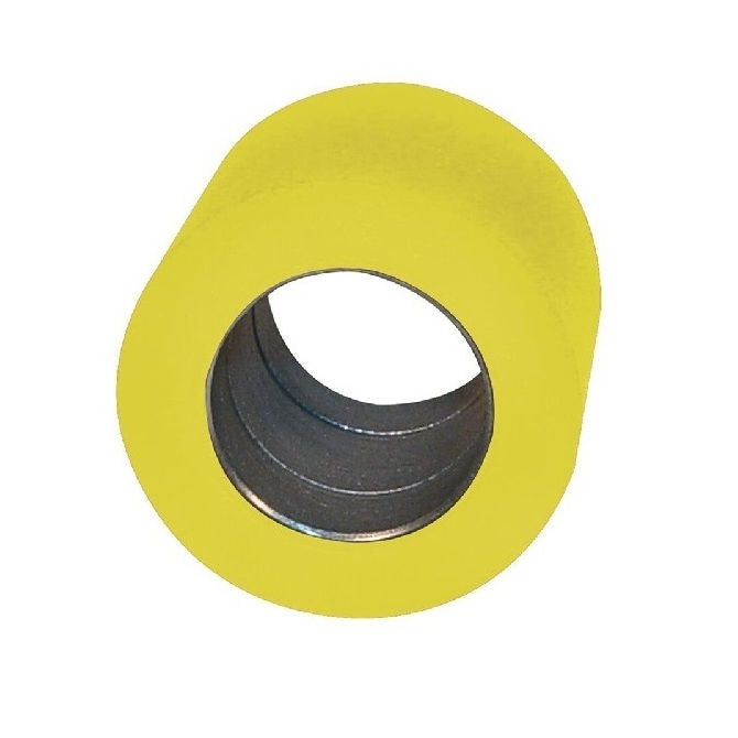 1152346 | RR-1170RS (Each) --- Solid Shaft Mount Rollers - 38.1x31.75 - 22.28 - 22.35 Bonded Insert - Urethane Roller