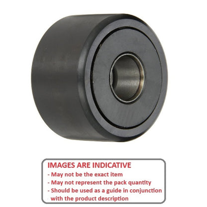 1120545 | CCF875RS (Each) --- Crown Roller Followers - 19.05x14.275x6.35 mm - Steel