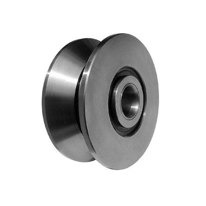 1186950 | CCF955RS (Each) --- V-Groove Rollers - 95.25x39.68x19.05 mm - Steel Roller