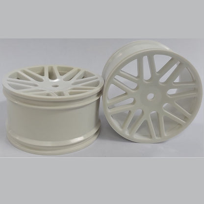 1227885 | RM-XO-060W-W-16 (2 Pcs) --- Rims - White 16 Spoke