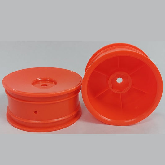 1224638 | RM-XR-052-O-SOL (5 Pcs) --- Rims - Fluro Orange Solid