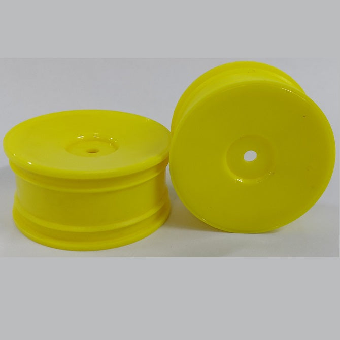 1225665 | RM-XR-052-Y-SOL (6 Pcs) --- Rims - Yellow Solid