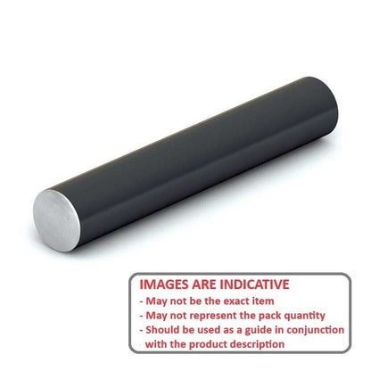 1105197 | 0R-0127-0381-ALC-T30 --- Linear Shafting - 12.7 mm x 381 mm