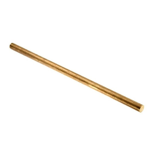 Round Rod - 4x1000 mm - Gd. 385 - Brass 385