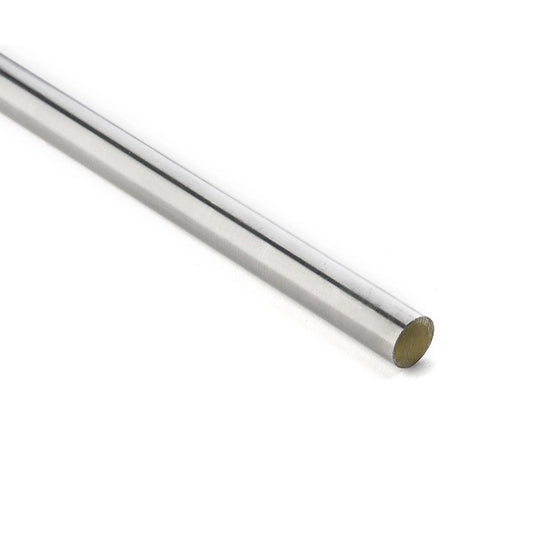 1106517 | 0R-0120-1000-SIL (Each) --- Drill Rod - 12x1000 mm - BS1407 W-1 Water Hardening Silversteel