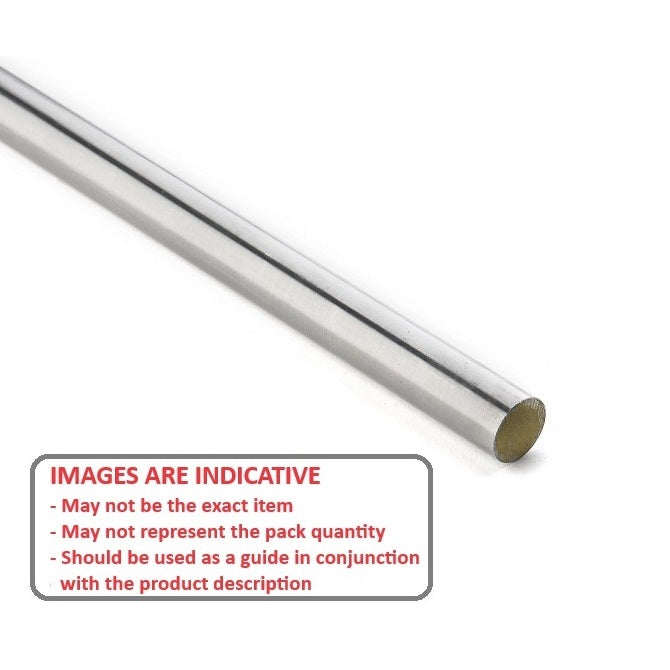 1090362 | 0R-0095-0914-SIL --- Drill Rod - 9.53 mm x 914.4 mm