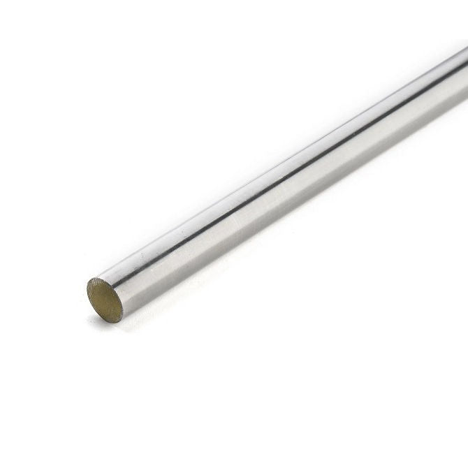 1074714 | 0R-0065-1000-SIL (Each) --- Drill Rod - 6.5x1000 mm - BS1407 W-1 Water Hardening Silversteel