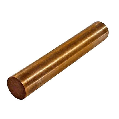 Round Rod - 25.4x165.1 mm - SAE 841 - Sintered Bronze SAE 841