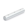Pre Drilled and Tapped Shafting - 12.7x609.6 mm - 440C Case Hardened Stainless