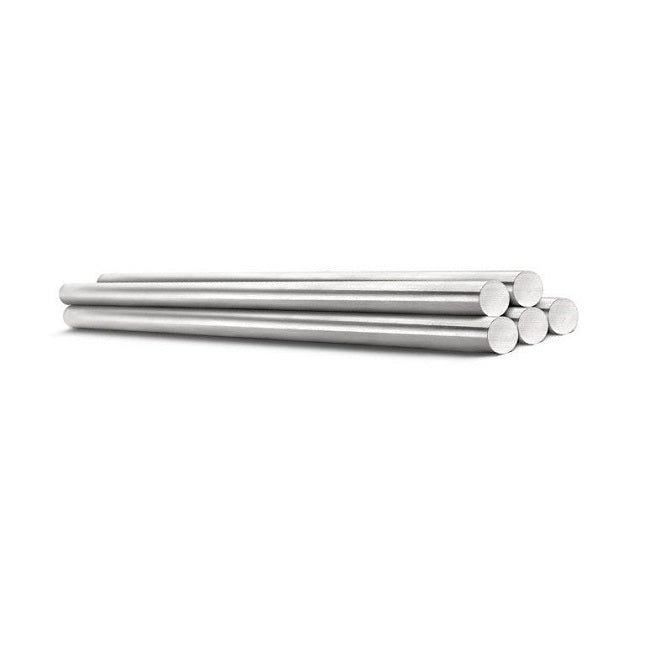 Rod - Round - Titanium