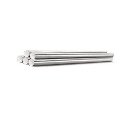 1063098 | 0R-0050-0300-T2O (Each) --- Round Rod - 5x300 mm - Ti-Gr2/TA1 Shaft