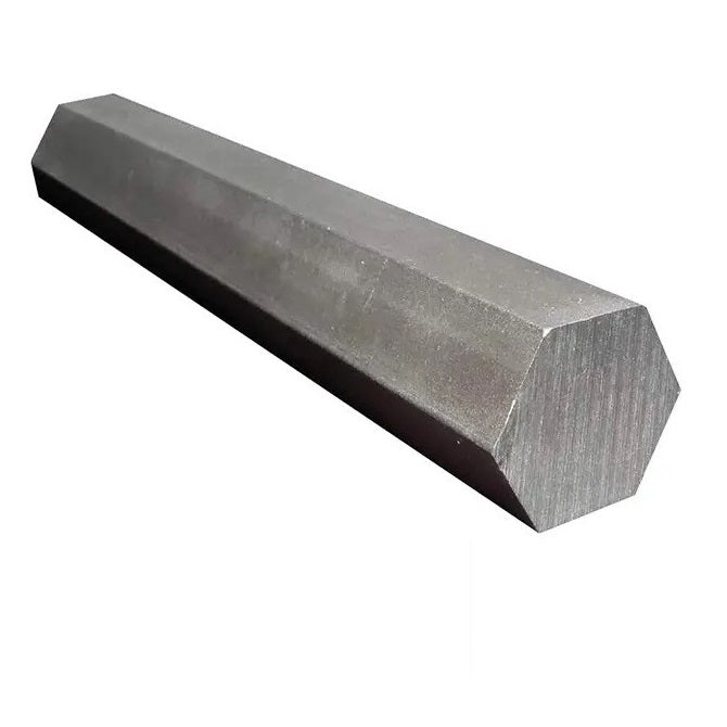 Hexagonal Bar Rod - 10x1000 mm - Gr2 - Titanium - Ti-Gr2 - TA1