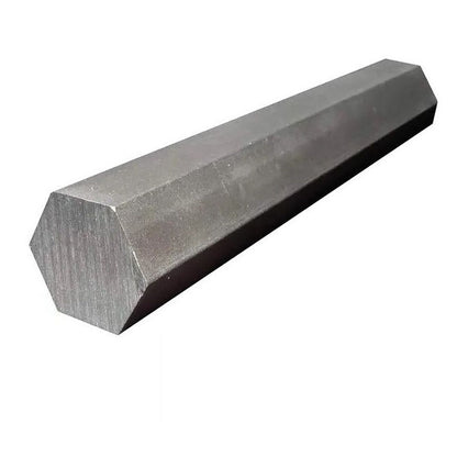 1142495 | 6R-0300-1000-T2D (Each) --- Hexagonal Bar Rod - 30x1000 mm - Gr2 Titanium Ti-Gr2