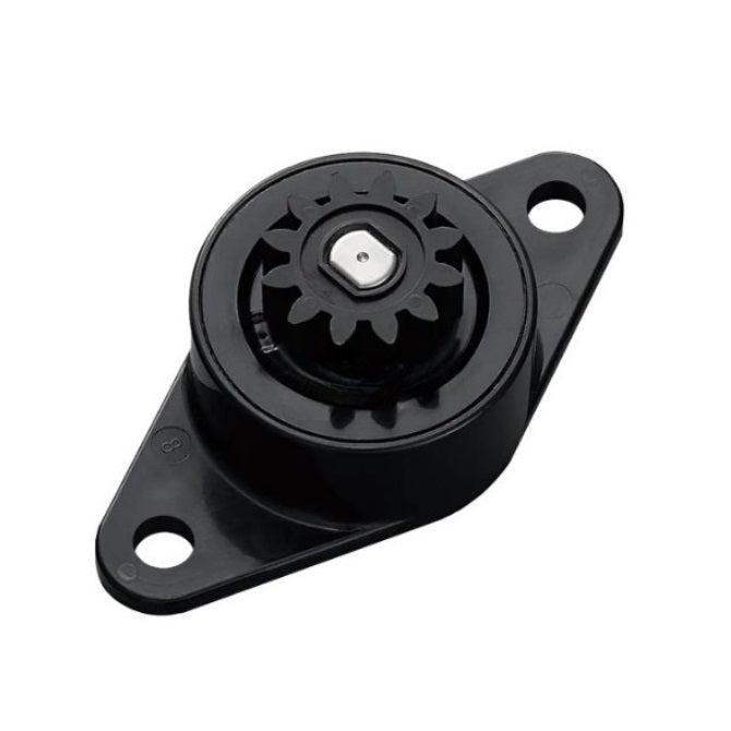 Dampers - Rotary - 5.0 to 15.0 Ncm