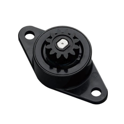 1060041 | DR-0050-B (Each) --- Rotary Dampers - 5.0 - +/- 1.0 - Ncm Bi-directional 50 RPM 5.0 to 15.0 Ncm