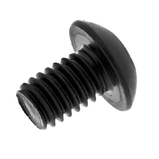 Button Screws - 8-32 UNC - 4.17mm - 6.4 mm - Alloy Steel Socket