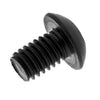 Button Screws - 10-24 UNC - 4.76mm - 6.4 mm - Alloy Steel Socket