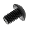 Button Screws - 6-32 UNC - 3.5mm - 9.5 mm - Alloy Steel Socket