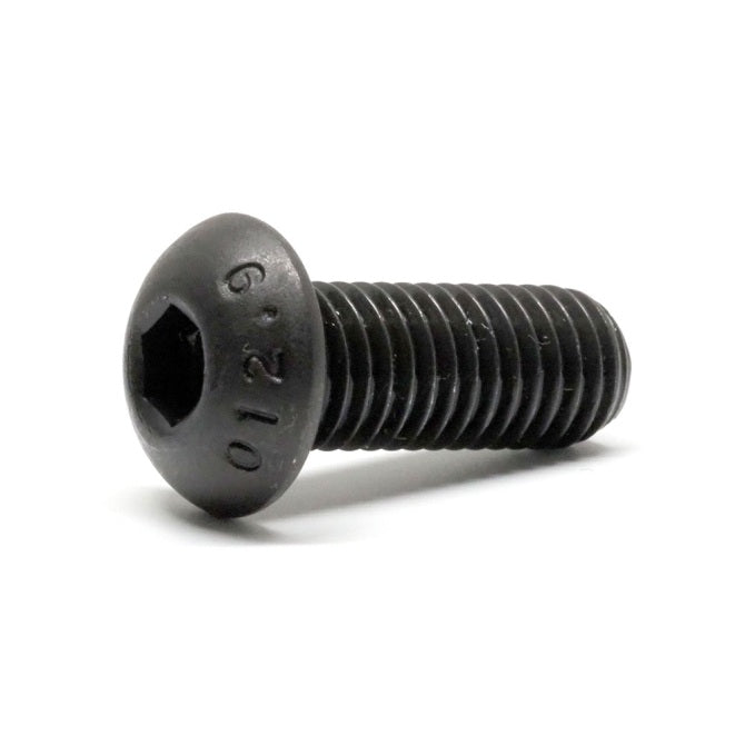 1096264 | SC127W-038-B-SK-C (PK-100) --- Button Screws - 1/2-12 BSW - 12.7mm - 38.1 mm - Alloy Steel Socket Screw