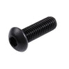 Button Screws - M4 - 4x0.7mm - 16 mm - Alloy Steel Socket