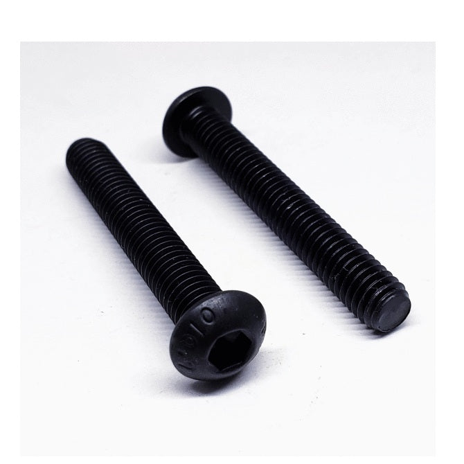 1050358 | SC035C-019-B-SK-C (PK-20) --- Button Screws - 6-32 UNC - 3.5mm - 19.1 mm - Alloy Steel Socket Screw