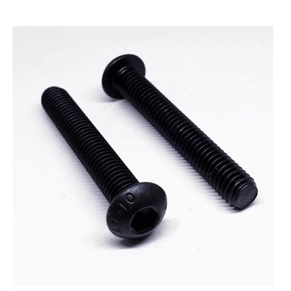 1050358 | SC035C-019-B-SK-C (PK-20) --- Button Screws - 6-32 UNC - 3.5mm - 19.1 mm - Alloy Steel Socket Screw