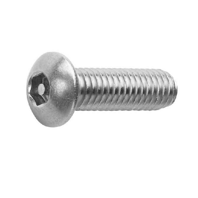 1055175 | SCS0400-016-B-SK-S4 (25 Pcs) --- Screw - M4x0.7 x 16 mm