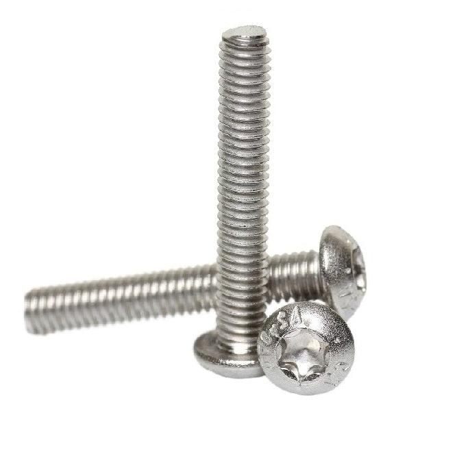 Screws - Button - Torx