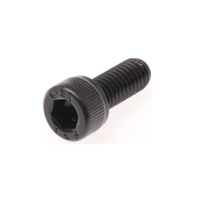 Screws - Socket Cap - Alloy Steel - Black Oxide