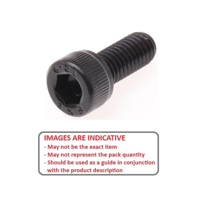 1040737 | SC020M-003-C-SK-C (100 Pcs) --- Cap Screws - M2 (2x0.4mm) x 3 mm